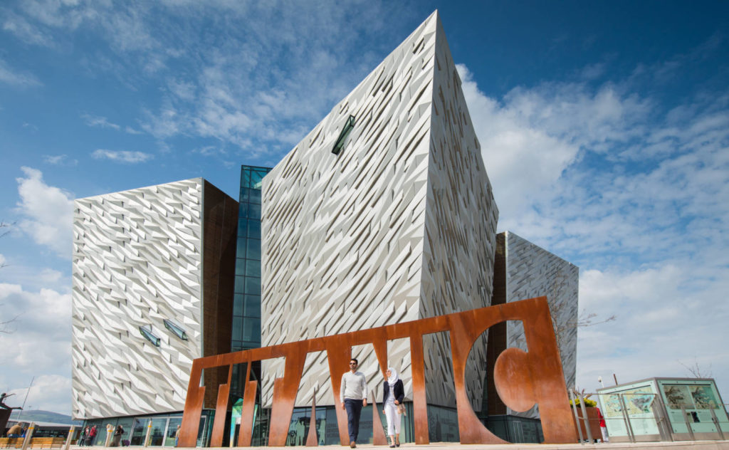 Titanic Quarter Belfast